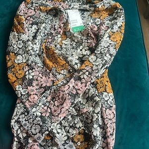 (New) h&m women’s blouse